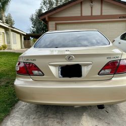 2003 Lexus ES 300