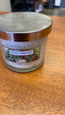 Scented Candle