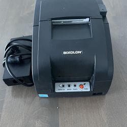 BIOXOLON RECEIPT PRINTER 