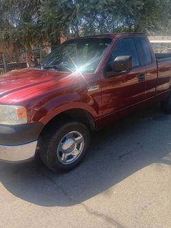 2005 Ford F-150