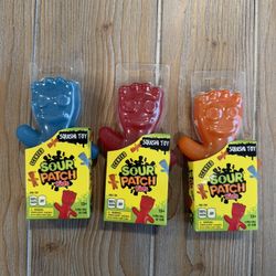 NWT Sour Patch Kids Squishi Scented Squeeze Toy