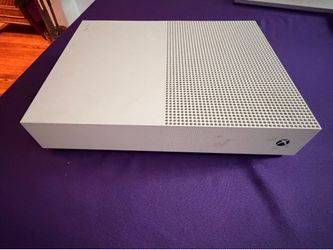 Xbox One S all digital