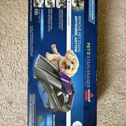 Bissell Pet Stain Eraser 