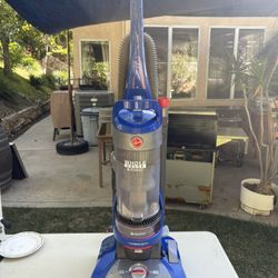 Hoover Whole House Rewind WindTunnel 2 Channels Upright Vacuum