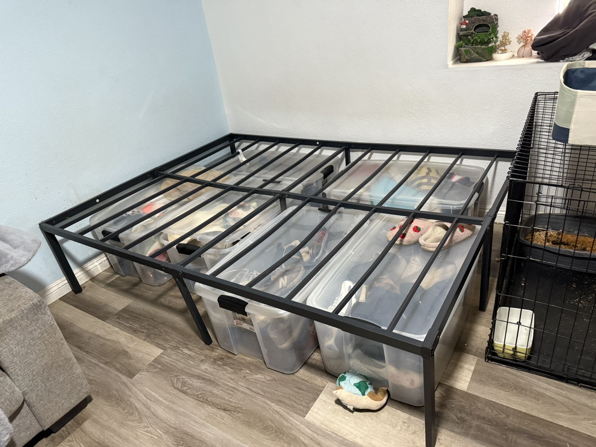 Queen Bed Frame