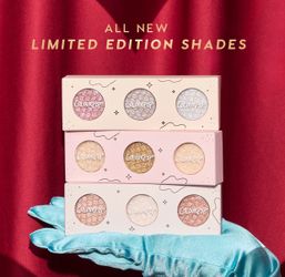 COLOURPOP Sweet Sips Super Shock Shadow Trio Kits (100% New & Authentic)