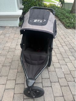 Bob Running Stroller