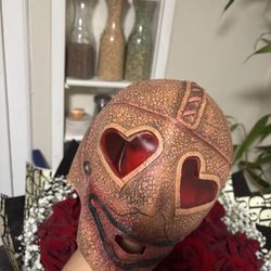 Mask Heart Eyes Valentines 