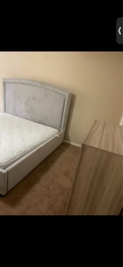 king size bed