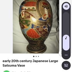 Japanese Vase