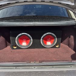Subs And Amp 