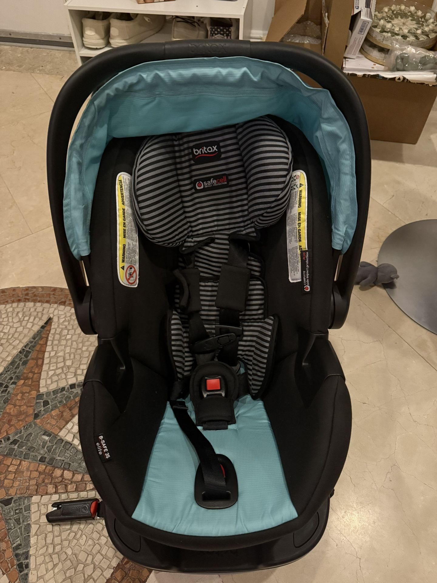 Infant Car Seat