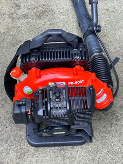 Echo PB-500T Backpack Blower