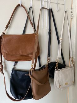 Women handbags in great condition