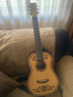 Cordova coco from the movie guitar