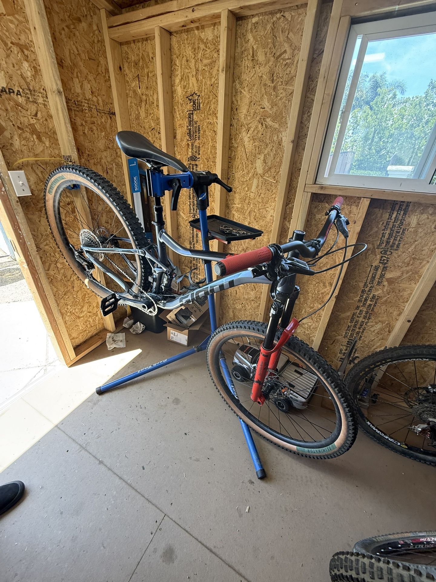 Mountain Bike