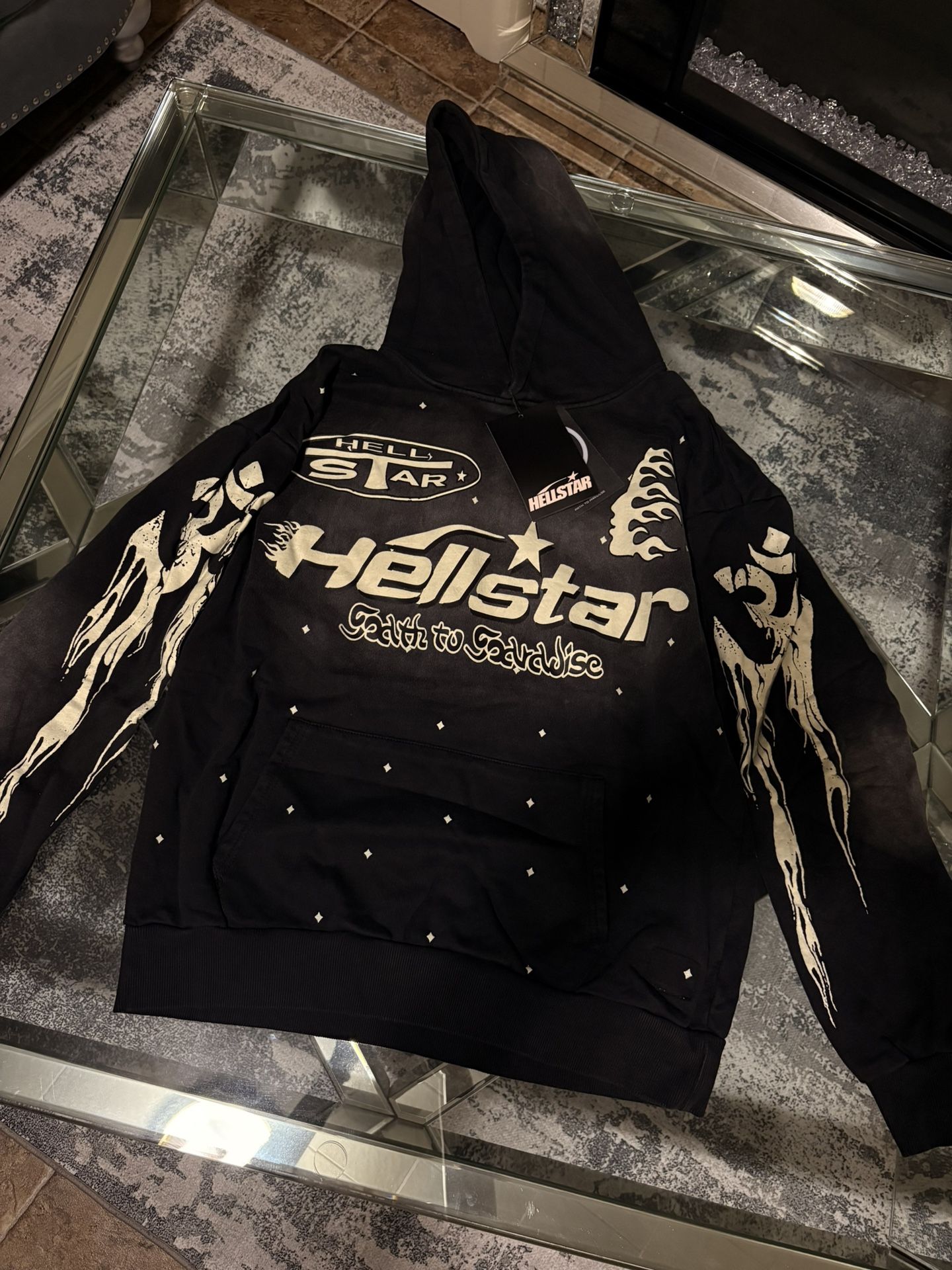 HELLSTAR HOODIE