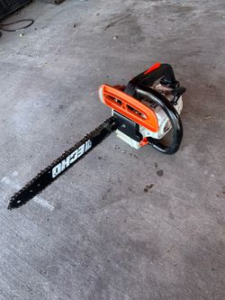 Echo chainsaw