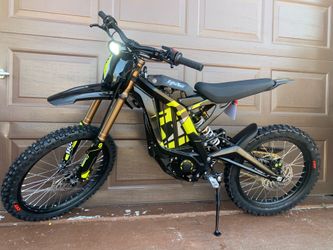 NEW 2025 Surron LBX