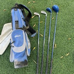 Kids Golf Club Set