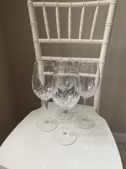House hold glass items