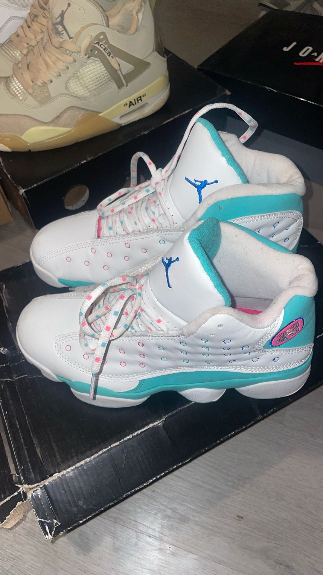 Air Jordan 13 Retro With Box 