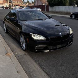 2014 BMW 650i