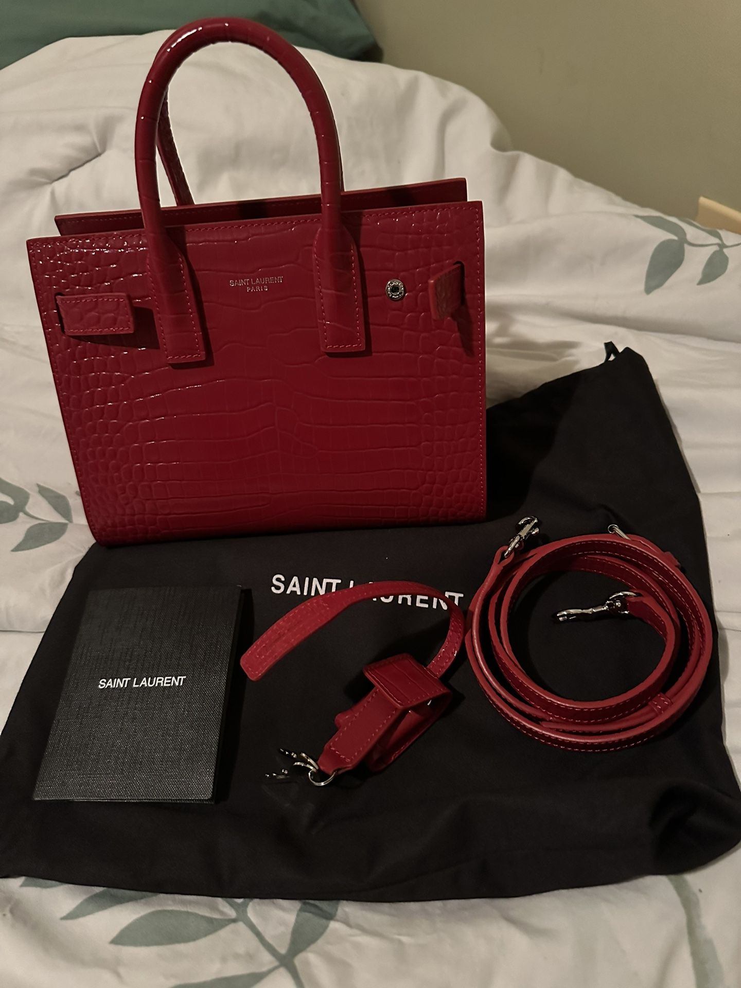 Women mini SL Handbag