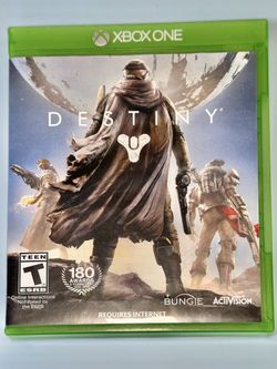 Destiny- XBOX ONE