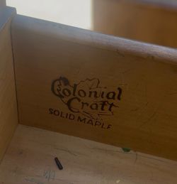 Solid Wood Vintage Lap Desk
