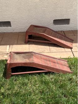 Car Ramps