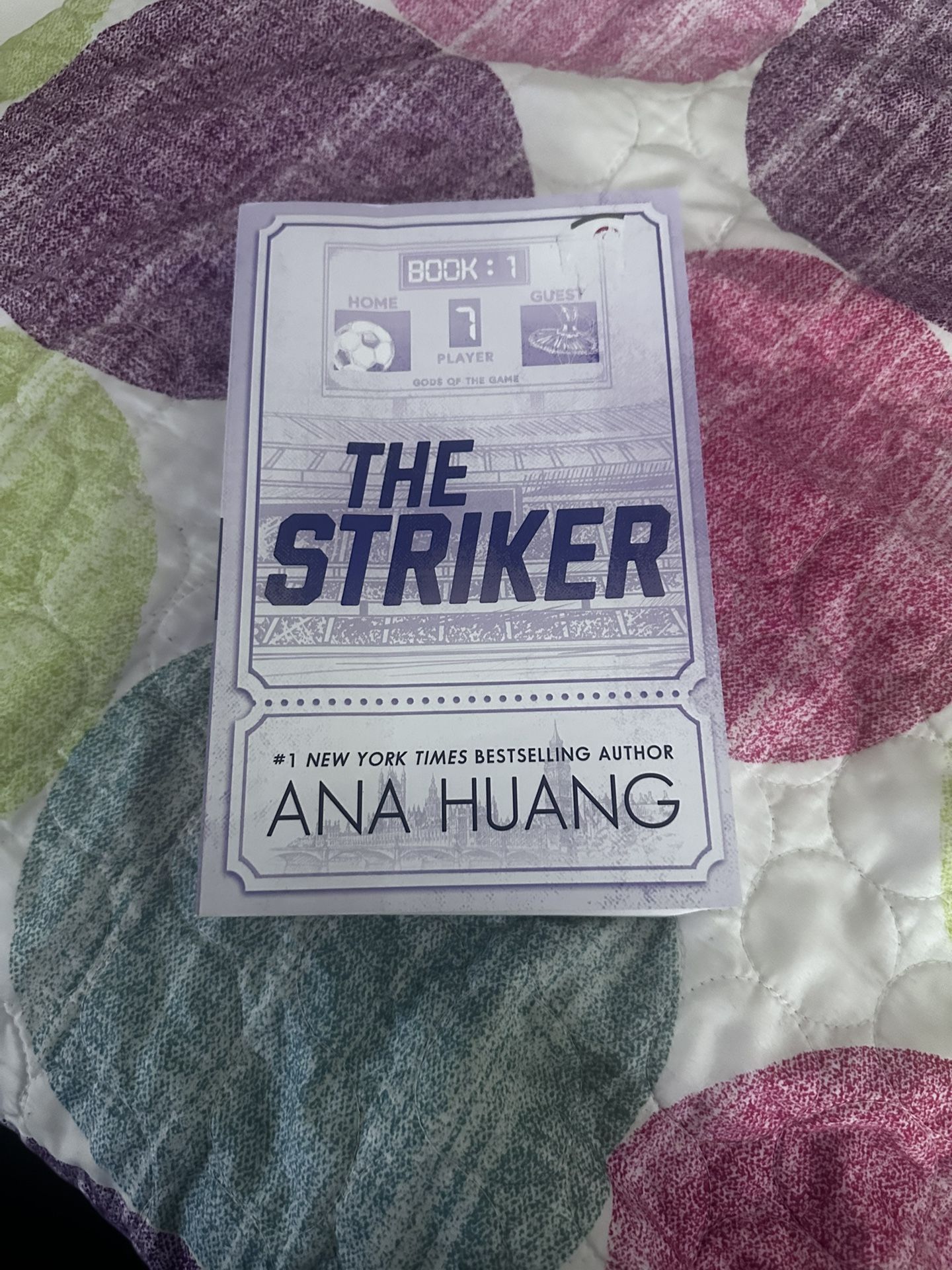 The Striker