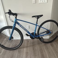 2019 Trek FX 2 Disc Hybrid Bike