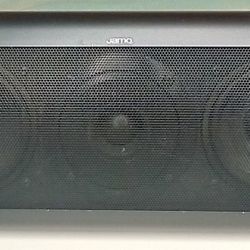 The Jamo Center 100 is a vintage 2-way passive speaker