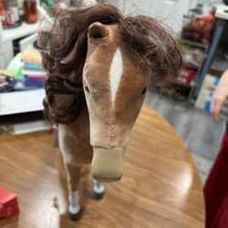Our Generation 18 Inch Doll Horse