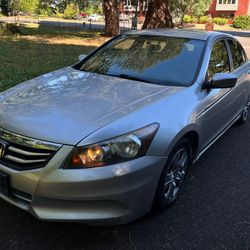 2012 Honda Accord