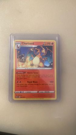 Charizard Pokémon Card 001/015 M24EN