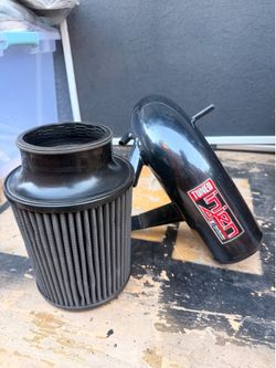 Injen technology air intake/pipe for Kia optima