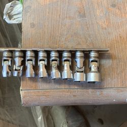 Snap-on set for $60