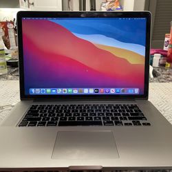 2014 Retina MacBook Pro