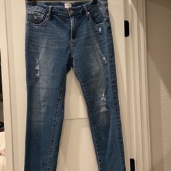 Denim Jeans