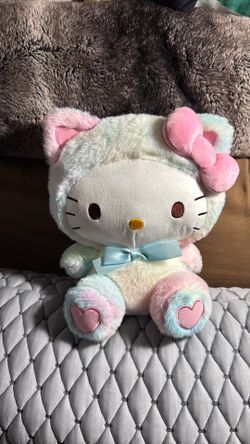 Hello Kitty Plush