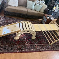 Toddler Gym Play Set