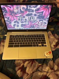 Hp Chromebook