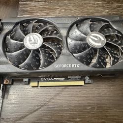 EVGA GeForce RTX 3060 Ti