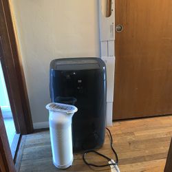 LG AIR CONDITIONER 8000 BTU