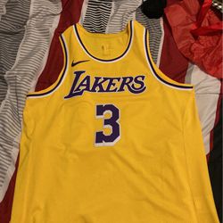Lakers Anthony Davis 