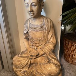 Buddha Statue 