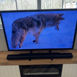 Samsung 55” LED TV