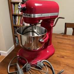Kitchen Aid Professional Mixer 